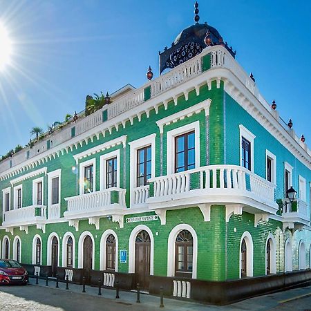 Casa Verde Аямонте Экстерьер фото