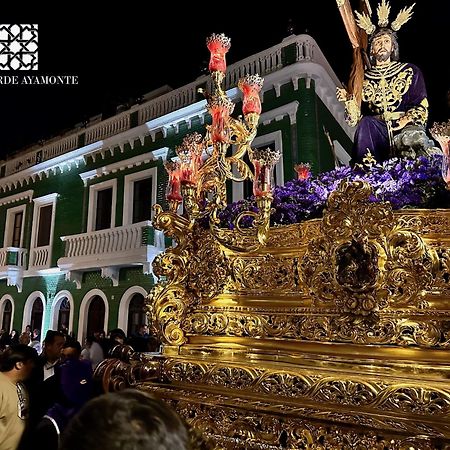 Casa Verde Аямонте Экстерьер фото