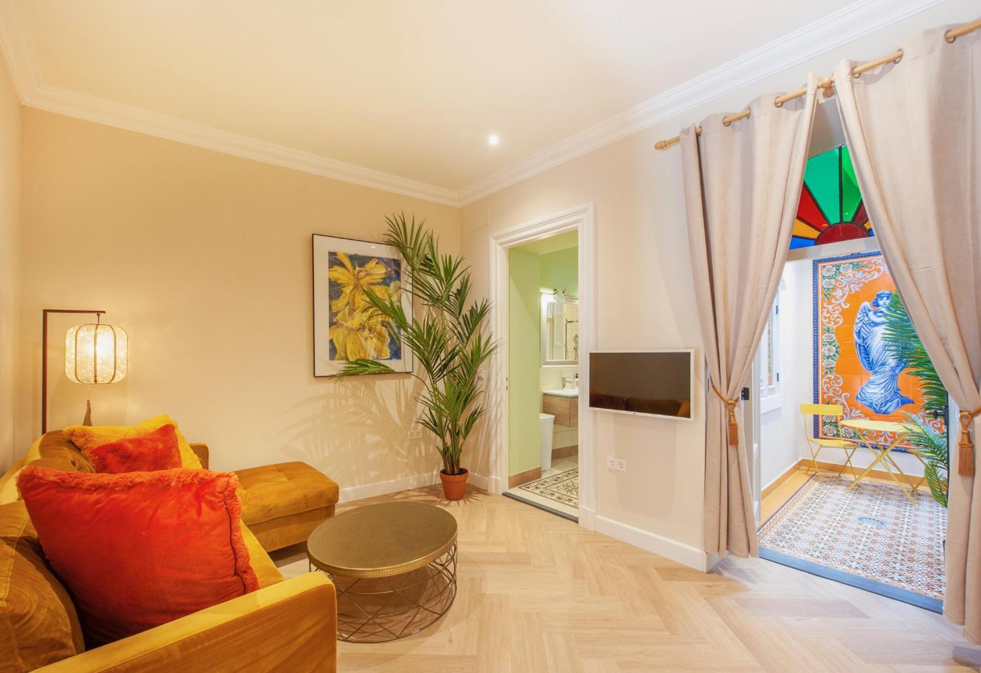Casa Verde Аямонте Экстерьер фото