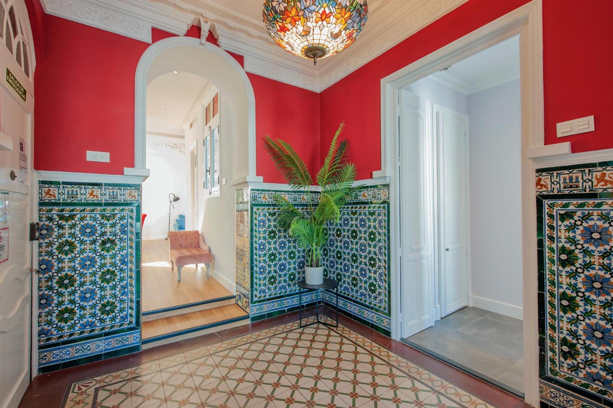 Casa Verde Аямонте Экстерьер фото