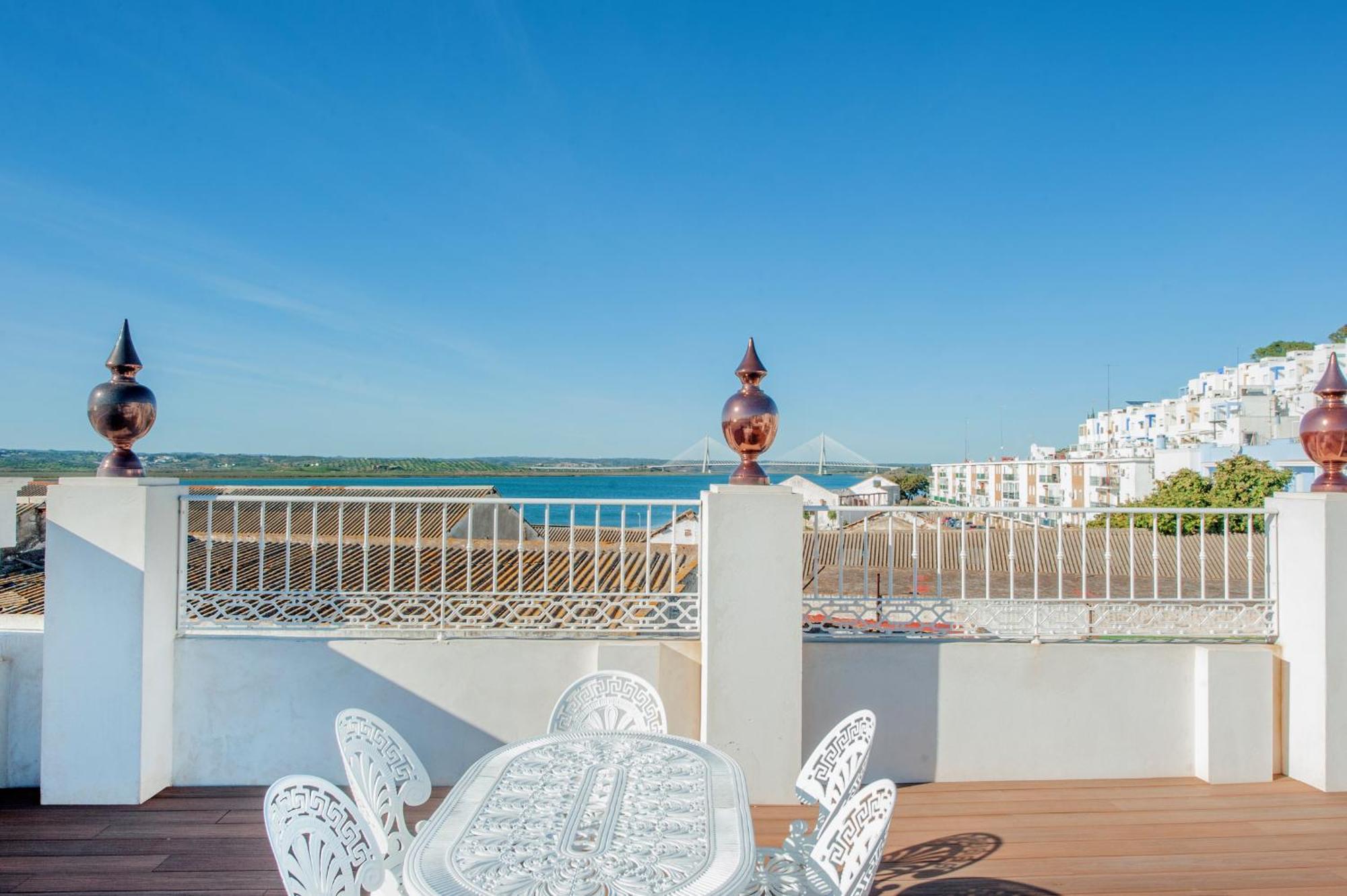 Casa Verde Аямонте Экстерьер фото