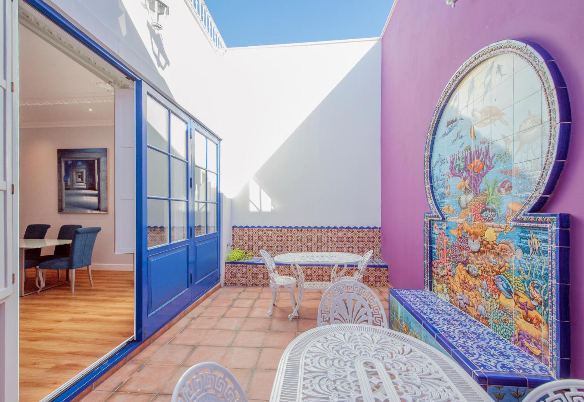 Casa Verde Аямонте Экстерьер фото